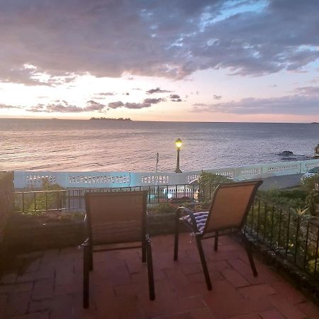 Terraza Sacramento - Atardecer En El Barrio Historico Villa Colonia del Sacramento Bagian luar foto