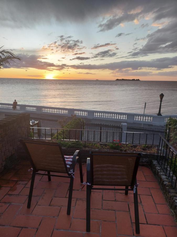Terraza Sacramento - Atardecer En El Barrio Historico Villa Colonia del Sacramento Bagian luar foto