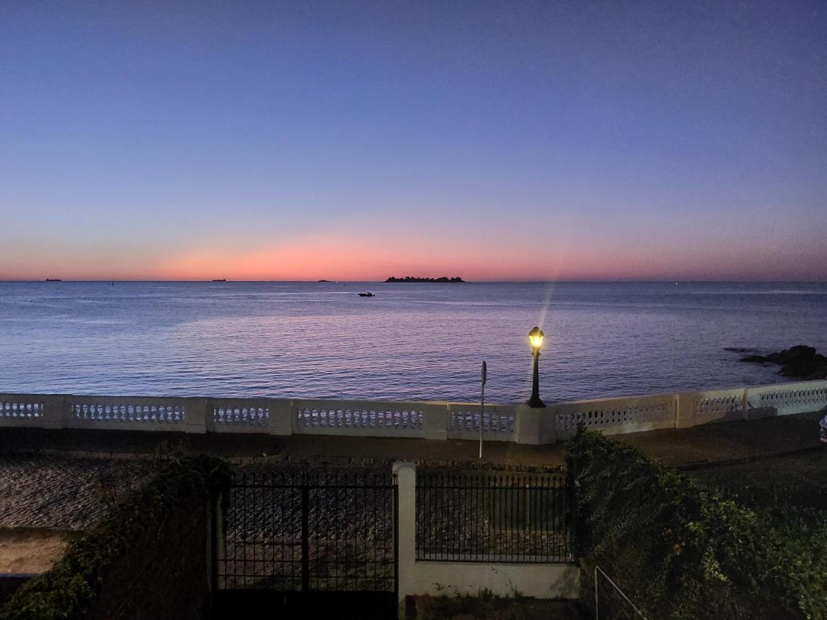 Terraza Sacramento - Atardecer En El Barrio Historico Villa Colonia del Sacramento Bagian luar foto