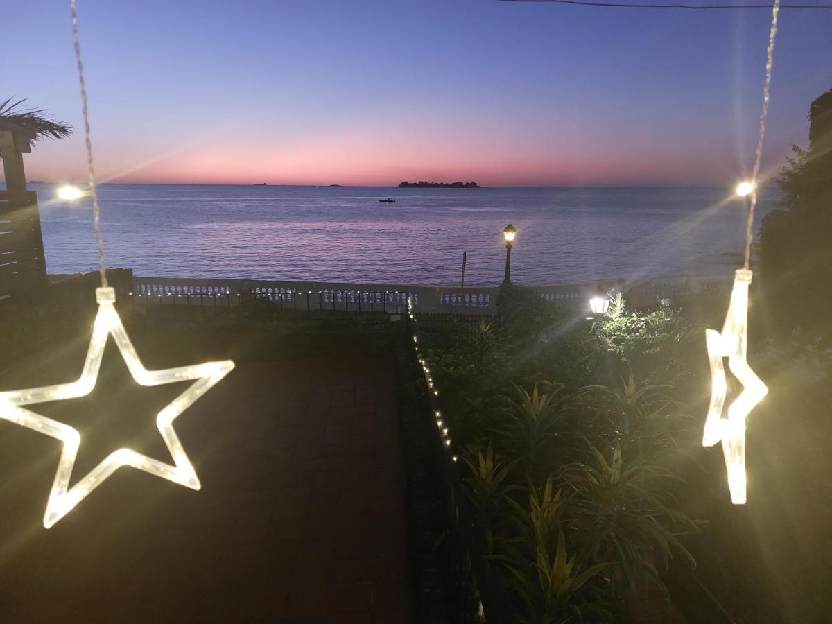 Terraza Sacramento - Atardecer En El Barrio Historico Villa Colonia del Sacramento Bagian luar foto